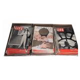 74 Life and Journal Magazines