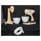 Hamilton Beach Mixer and DrinkMaster Set