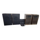 Speaker Lot Sony and Air Suspension