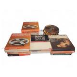 Reel-to-Reel Audio Tape Lot, Multiple Brands