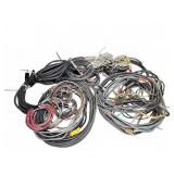 Audio Video Cables Lot