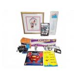 Toys, Decor, Electronics Lot