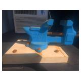 Erie Tool Works 3.5" Superior No 481 Vise