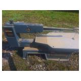 Sears Craftsman 16-Inch Scroll Saw