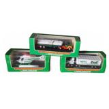(3) Hess Miniature Vehicles