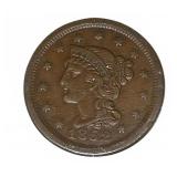 1852 United States Large Cent