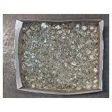 Clear Acrylic Chandelier Prisms