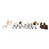 Pig Figurine Collection