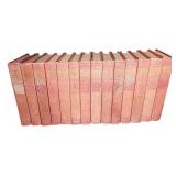 Statesman Edition Roosevelt Book Set (14 Vols)