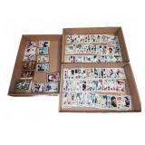 Football Trading Cards Assortment