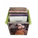 Vinyl Records - Country, Other Misc. Artists
