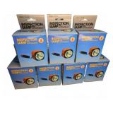 7 Automobile Inspection Lamps