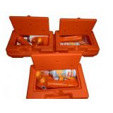 3 Sentry Pack Tire Inflator Emergency Kits
