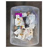 Button lot