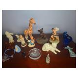 14 Figurines and Decorations