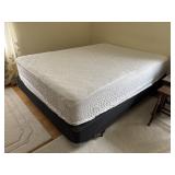 Bamboo Mattress 59x80x25