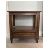 White Fine Furniture 16x24.5 Nightstand