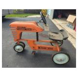 AMF Turbo 517 Ranch Trac Pedal Tractor