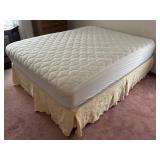 Queen Mattress and Box Spring Set 60x80x27