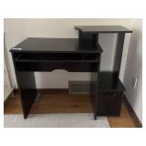 Wood Computer Desk 40x29 35