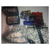 Handbags and Ulta Makeup Kit Assortment