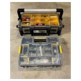 Stanley Wall Organizer and Keter Hardware Kit