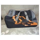 Fox roller duffel bag with wheels