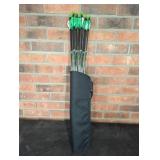 Easton Axis 5mm Carbon Arrows, 12 Pack 30"