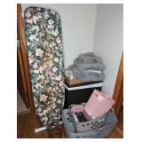Laundry and Bath Accessory Lot