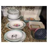 The Pioneer Woman and CorningWare Bakeware Set