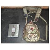 Outdoor Gear Lot with Garmin, Leupold, Badlands