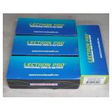 4 Lectron Pro 11.1V 5200mAh LiPo Batteries