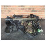 Killer Instinct Fuel 415 Crossbow Package