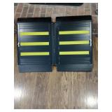 Portable Folding Wheelchair Ramp 22x30