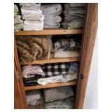 Household Linens Lot