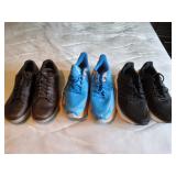 Three Pairs Men