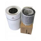 MADETEC Air Purifier with Extra Filter