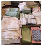 Kitchen Linens and Towels Lot