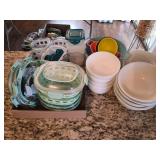 Ello and Corelle Kitchenware