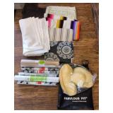 Fabrics, Liners & Sewing Accessories