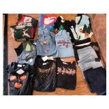 Holiday Themed Apparel Lot, Multiple Makers
