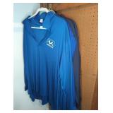 7 Empire Tractor Logo Shirts, Mixed Brands