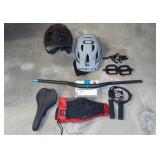 Bicycle Components and Accessories