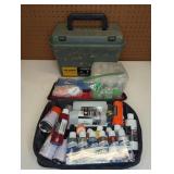 R/C Paint and Airbrush Lot