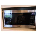 Panasonic Stainless Steel Microwave Oven