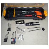 DeWalt Tool Box with Assorted RC Tools