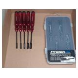 Dynamite Nut Drivers and ProTek Hex Set