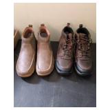 Two Pairs Ariat Men