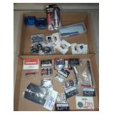 RC Car Parts and Accessories Assortment
