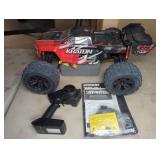 ARRMA Kraton RC Truck with Remote and Manuals